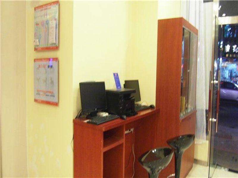 Hanting Express Sanya The First Market Branch Hotel Екстер'єр фото
